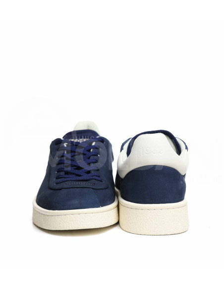 Lacoste - Baseshot Premium Leather Sneakers Tbilisi - photo 6
