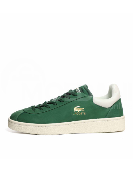 Lacoste - Baseshot Premium Leather Sneakers Tbilisi - photo 3