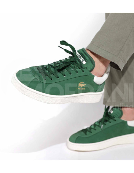 Lacoste - Baseshot Premium Leather Sneakers Tbilisi - photo 2