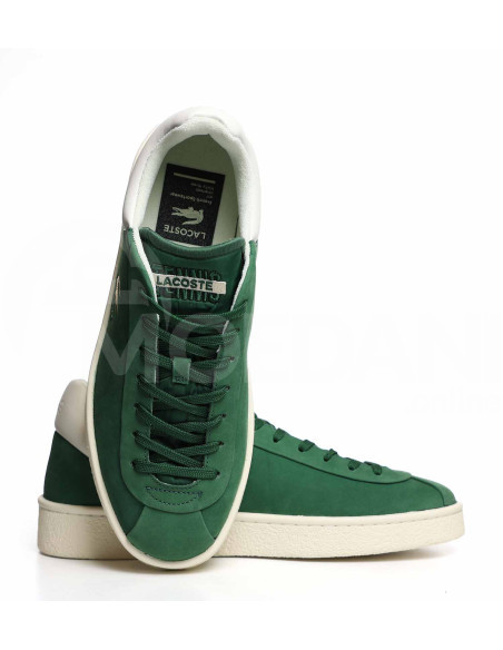 Lacoste - Baseshot Premium Leather Sneakers Tbilisi - photo 5