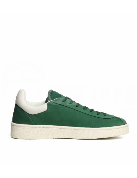 Lacoste - Baseshot Premium Leather Sneakers Tbilisi - photo 4