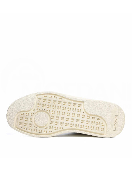 Lacoste - Baseshot Premium Leather Sneakers Tbilisi - photo 7