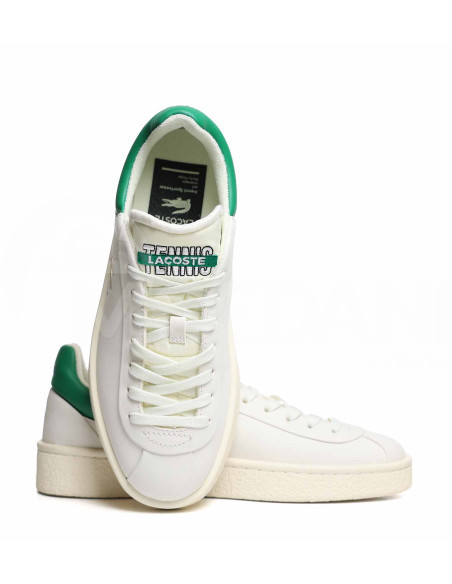 Lacoste - Baseshot Premium Leather Sneakers Tbilisi - photo 5