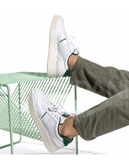 Lacoste - Aceclip Premium Leather Sneakers Tbilisi - photo 2