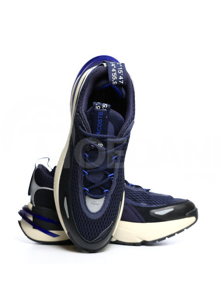 Lacoste - Audyssor Contrasted Textile Sneakers თბილისი - photo 5