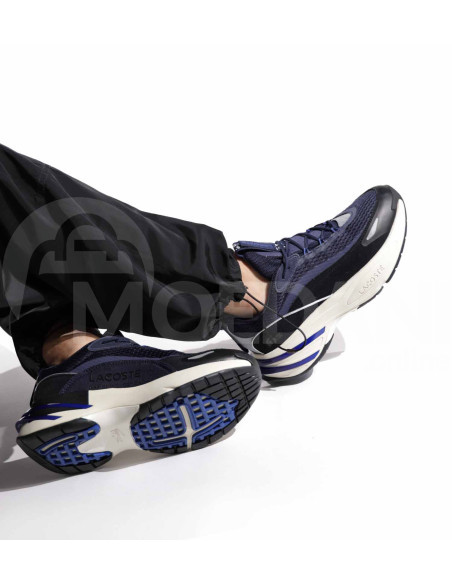 Lacoste - Audyssor Contrasted Textile Sneakers თბილისი - photo 1