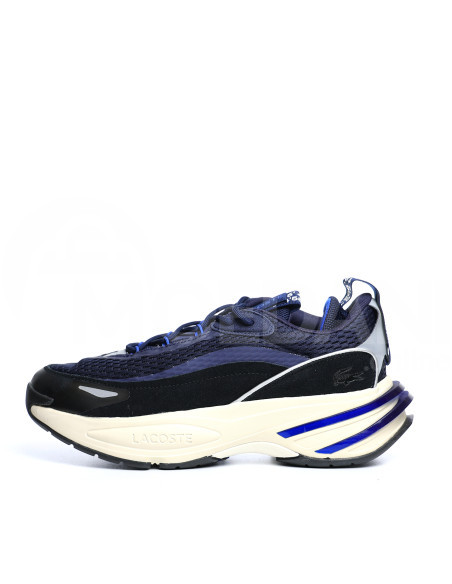 Lacoste - Audyssor Contrasted Textile Sneakers თბილისი - photo 3