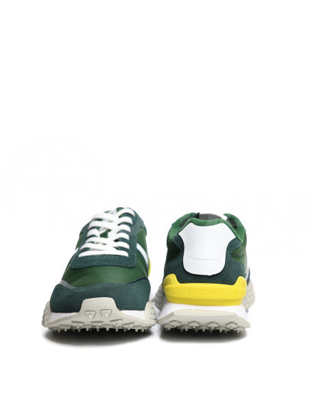 Lacoste - L-Spin Deluxe Textile Sneakers თბილისი - photo 6