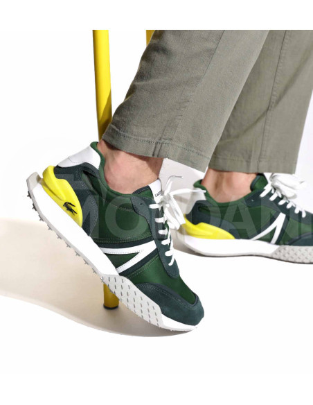 Lacoste - L-Spin Deluxe Textile Sneakers თბილისი - photo 1