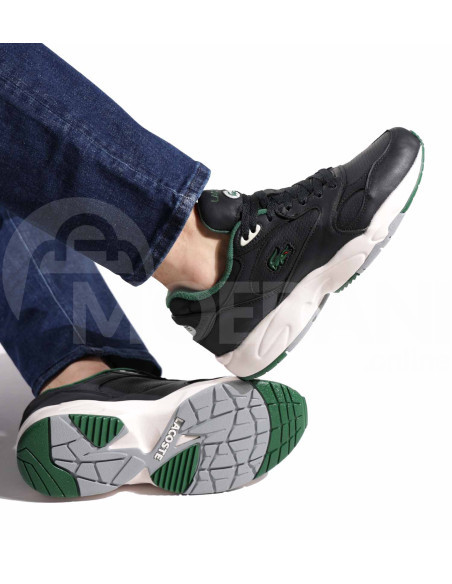 Lacoste - Storm 96 Lo Vintage Thick Sole Sneakers Tbilisi - photo 1