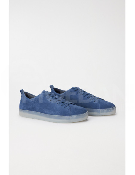 Salsa Jeans - SUEDE TRAINERS WITH TRANSPARENT SOLE Тбилиси - изображение 1