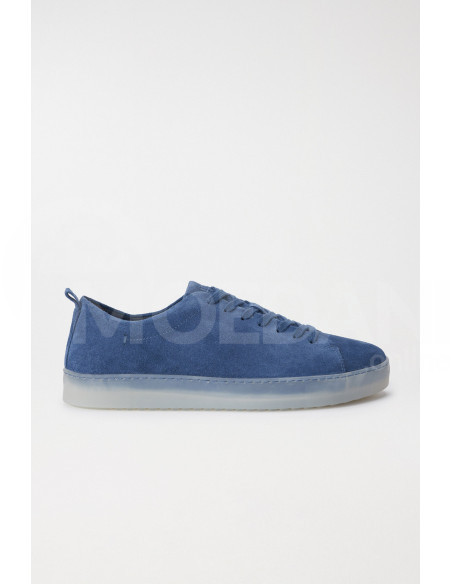 Salsa Jeans - SUEDE TRAINERS WITH TRANSPARENT SOLE Тбилиси - изображение 3