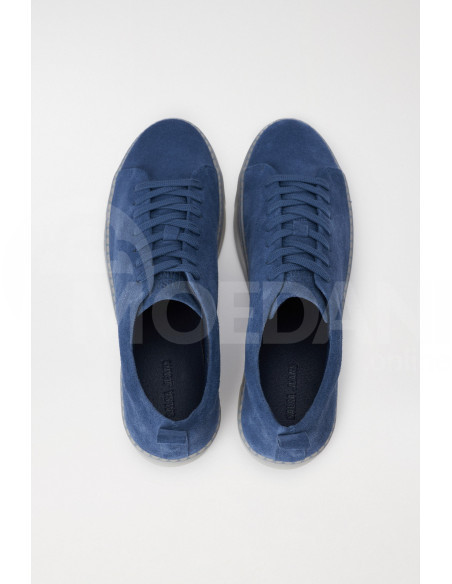 Salsa Jeans - SUEDE TRAINERS WITH TRANSPARENT SOLE Тбилиси - изображение 2