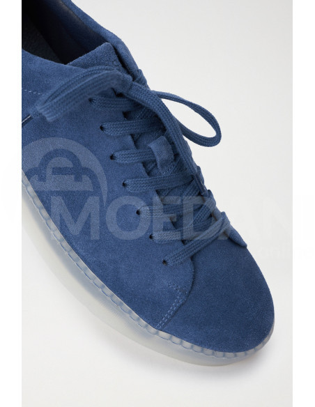 Salsa Jeans - SUEDE TRAINERS WITH TRANSPARENT SOLE Тбилиси - изображение 5