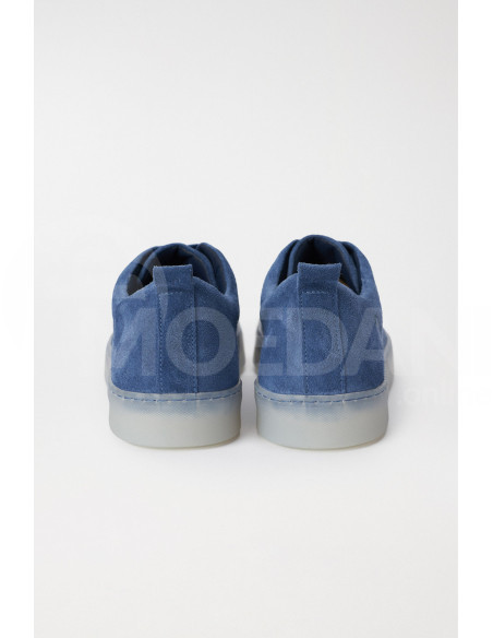 Salsa Jeans - SUEDE TRAINERS WITH TRANSPARENT SOLE Тбилиси - изображение 4