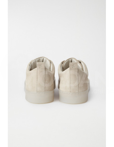 Salsa Jeans - SUEDE TRAINERS WITH TRANSPARENT SOLE Tbilisi - photo 5