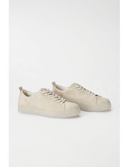 Salsa Jeans - SUEDE TRAINERS WITH TRANSPARENT SOLE Tbilisi - photo 1