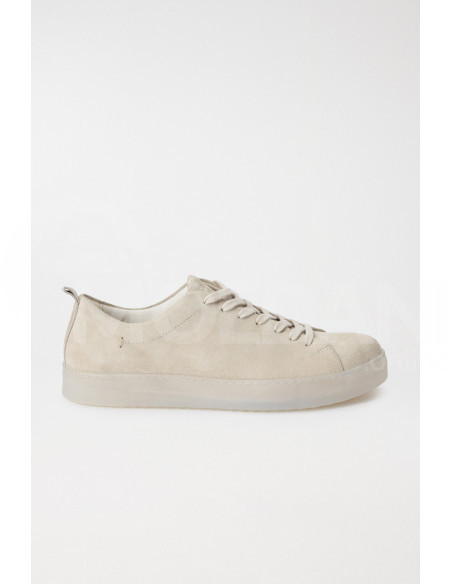 Salsa Jeans - SUEDE TRAINERS WITH TRANSPARENT SOLE Tbilisi - photo 3
