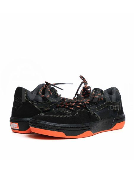 VANS - Rowan 2 SPFR BLACK, 10.5, Medium Tbilisi - photo 1