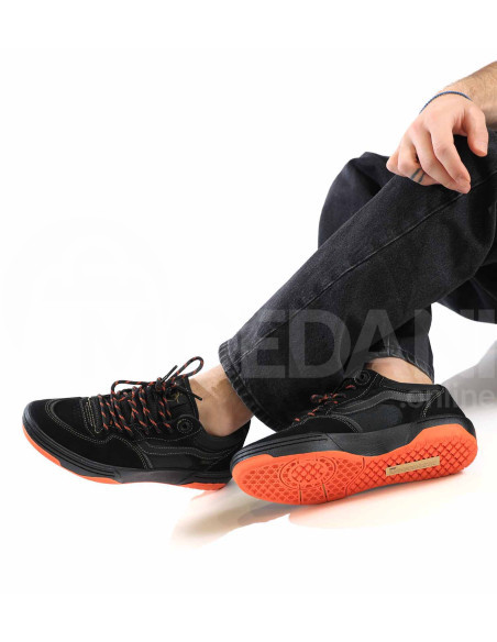 VANS - Rowan 2 SPFR BLACK, 10.5, Medium Tbilisi - photo 2