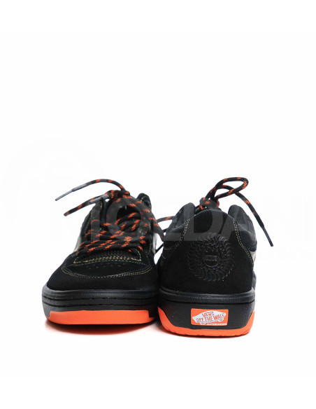 VANS - Rowan 2 SPFR BLACK, 10.5, Medium Tbilisi - photo 6