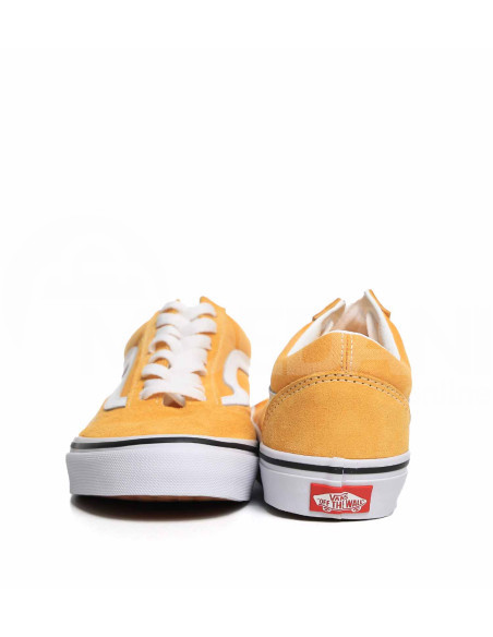 VANS - UA Old Skool CTHR GOLD, 9, Medium Тбилиси - изображение 6
