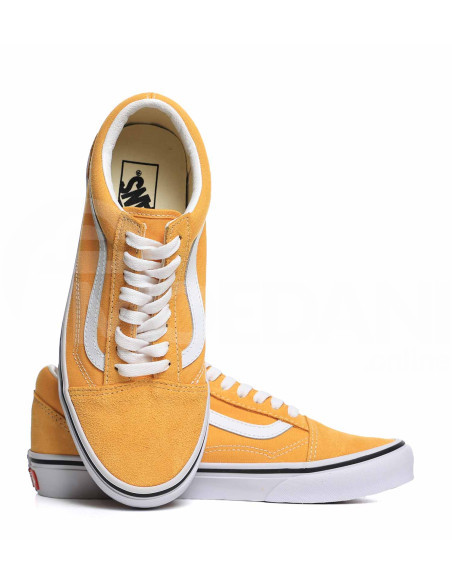 VANS - UA Old Skool CTHR GOLD, 9, Medium Тбилиси - изображение 5