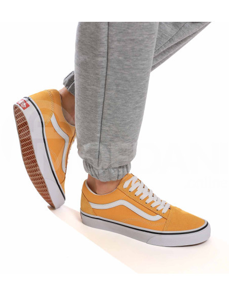 VANS - UA Old Skool CTHR GOLD, 9, Medium Тбилиси - изображение 2