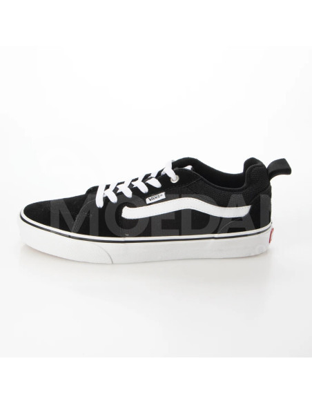 VANS - MN Filmore (SUEDE/CANVAS)BLACK/WHITE Тбилиси - изображение 3