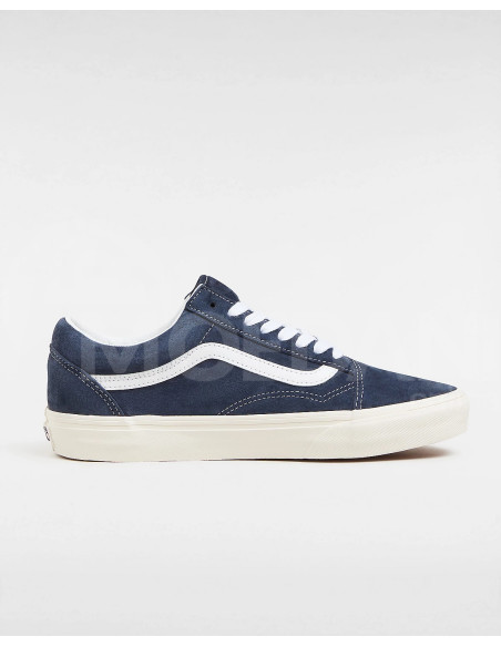 VANS - UA Old Skool (Pig Suede) parisian night/snow white Тбилиси - изображение 3