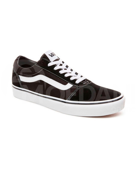 VANS - MN Ward (Suede Canvas) black/whit Тбилиси - изображение 3
