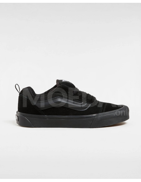 VANS - Knu Skool BLACK/BLACK თბილისი - photo 3