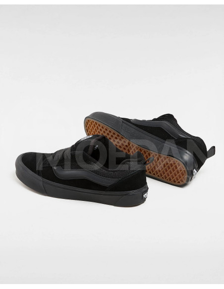 VANS - Knu Skool BLACK/BLACK თბილისი - photo 2