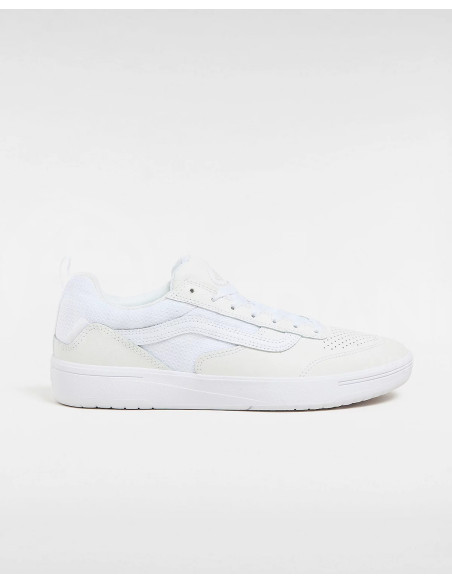 VANS - Zahba LEATHER WHITE/WHITE თბილისი - photo 4
