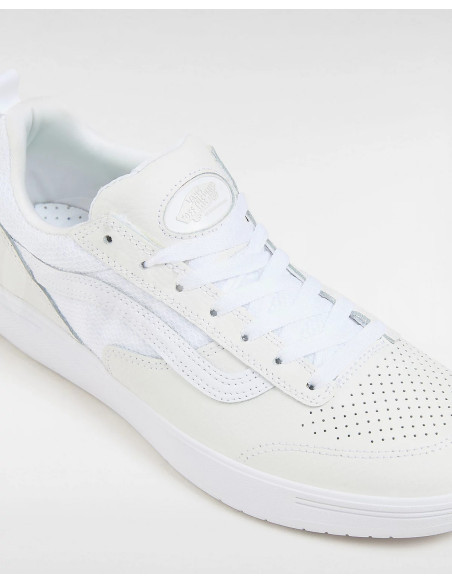 VANS - Zahba LEATHER WHITE/WHITE თბილისი - photo 5