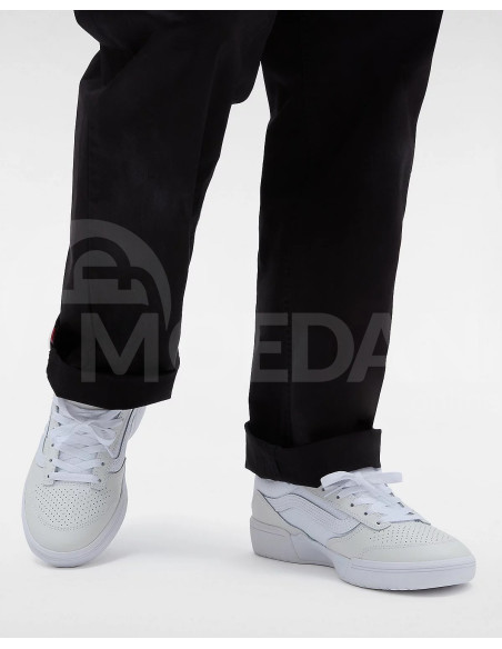 VANS - Zahba LEATHER WHITE/WHITE თბილისი - photo 2
