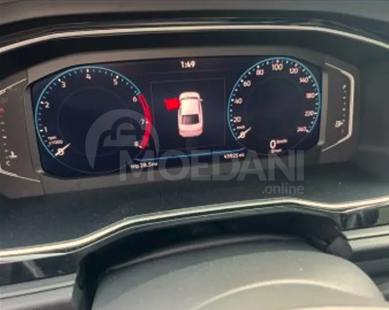 Volkswagen Jetta 1.4 2021 თბილისი - photo 3