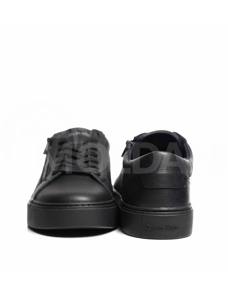 CALVIN KLEIN - LOW TOP LACE UP W/ ZIP MONO თბილისი - photo 6