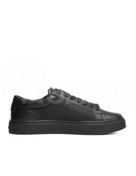 CALVIN KLEIN - LOW TOP LACE UP W/ ZIP MONO თბილისი - photo 4