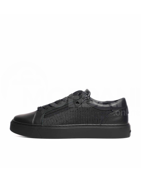 CALVIN KLEIN - LOW TOP LACE UP W/ ZIP MONO თბილისი - photo 3