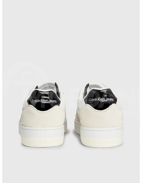 CALVIN KLEIN - BASKET CUPSOLE LOW LTH NBS DC Тбилиси - изображение 6