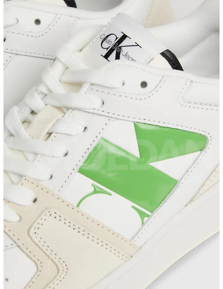 CALVIN KLEIN - BASKET CUPSOLE LOW LTH NBS DC Тбилиси - изображение 2