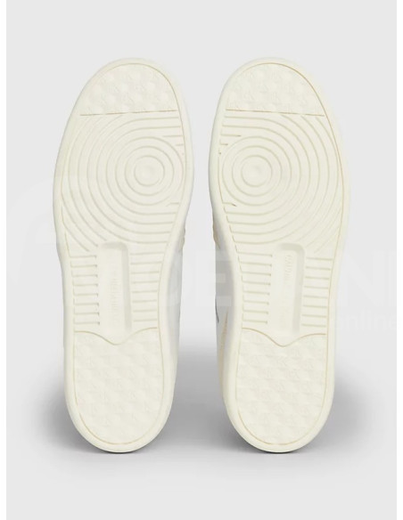 CALVIN KLEIN - BASKET CUPSOLE LOW LTH NBS DC Тбилиси - изображение 5