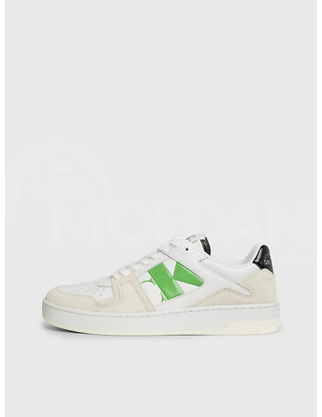 CALVIN KLEIN - BASKET CUPSOLE LOW LTH NBS DC Тбилиси - изображение 4