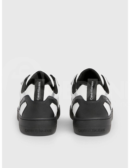 CALVIN KLEIN - BASKET CUP LOW LTH IN MR Тбилиси - изображение 4