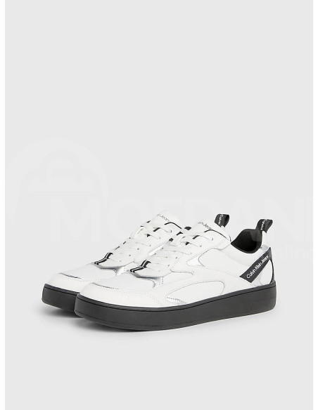 CALVIN KLEIN - BASKET CUP LOW LTH IN MR Тбилиси - изображение 1