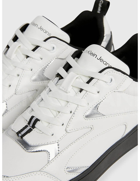 CALVIN KLEIN - BASKET CUP LOW LTH IN MR Тбилиси - изображение 2