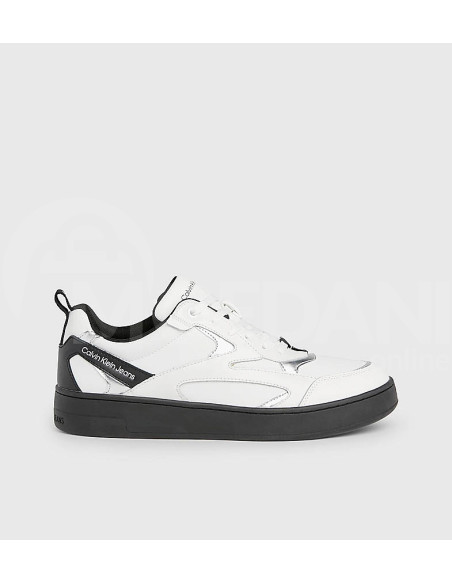 CALVIN KLEIN - BASKET CUP LOW LTH IN MR Тбилиси - изображение 6