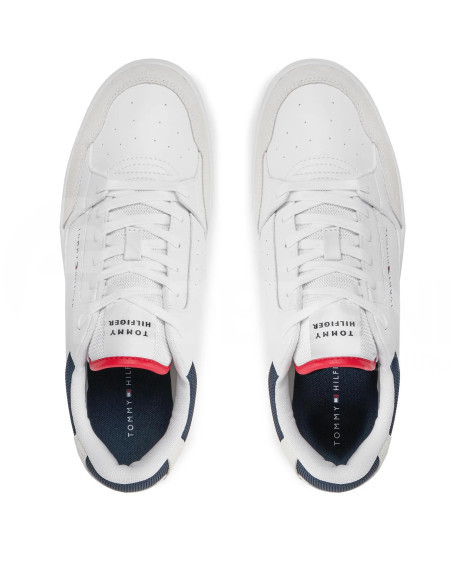 Tommy Hilfiger - TH BASKET CORE LTH MIX ESS თბილისი - photo 3