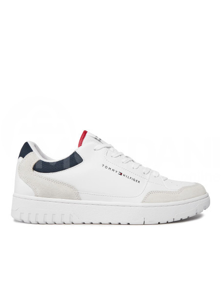 Tommy Hilfiger - TH BASKET CORE LTH MIX ESS თბილისი - photo 5